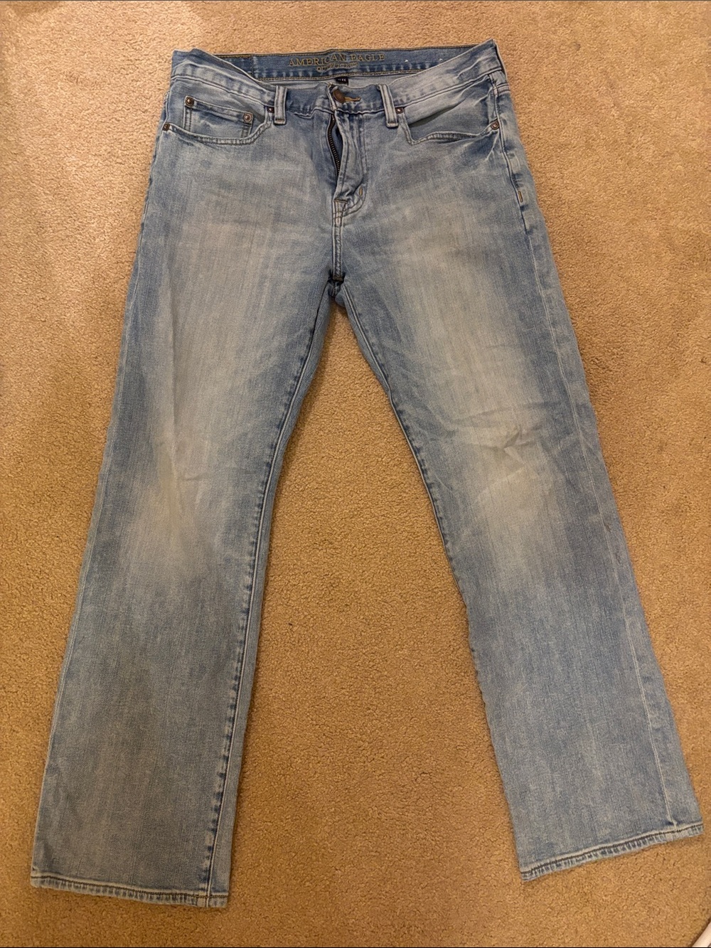 American Eagle Classic Boot Jeans